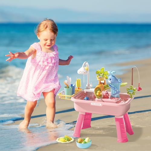 Table a eau electrique educative cadeau ideal pour enfant