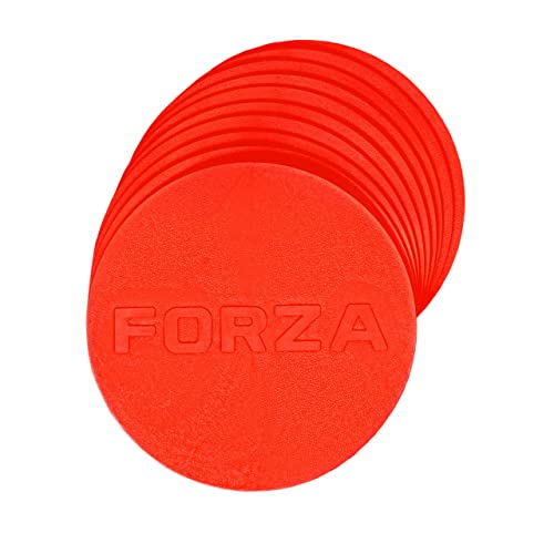 FORZA�t���b�g�f�B�X�N�}�[�J�[ [10�p�b�N]�b17.5cm�̊���~�߃X�|�b�g-�J���[�}�[�J�[�b�X�|�[�c�p�i�f�B�X�N�b7�̑N�₩�ȐF�̃I�v�V�����b�L�����[�o�b�O�t���t���A�}�[�J�[ (��)