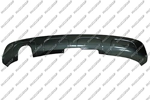 PRASCO BM7021861 Heckdiffusor Hinten Kompatibel mit BMW X1 E84 51128038991