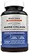 Price comparison product image Marine Collagen 1400mg | 120 Capsules with Biotin, Hyaluronic Acid, Vitamin C, E, B2, Zinc, Copper & Iodine | Hydrolysed Type 1 Collagen for Skin, Hair, and Joints | from Sustainable North Sea Fish