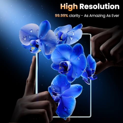Image of UniqueMe 2 Pack for Samsung Galaxy Z Fold 8 Screen Protector