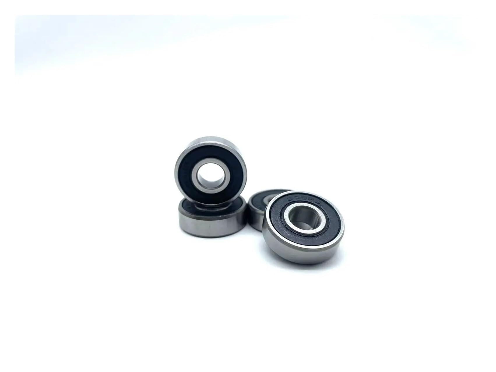 Aspectos, 10 piezas de rodamientos bolas 608 603 604 605 606 607 609 623 624 625 626 627 628 629ZZ (608zz-8x22x7mm)(623zz-3x10x4mm)
