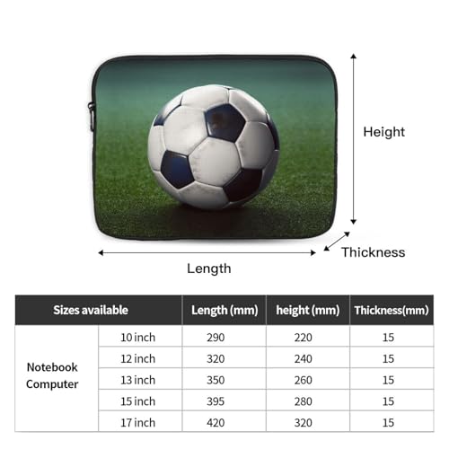 Funda para laptop de 15 pulgadas, cubierta protectora resistente miniatura 4