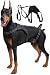 Harbyel Multi-Functional Dog Lift Harness – Full Body Support Vest for Front, Rear, or Whole-Body Lifting – Mobility Aid for Senior, Injured, or Post-Surgery Dogs, Breathable & Washable