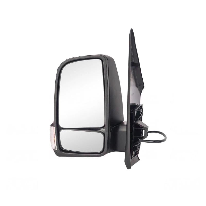 Miroir d'angle mort Benz Sprinter W907 W910 rétroviseur latéral aile 2018-2021 auto