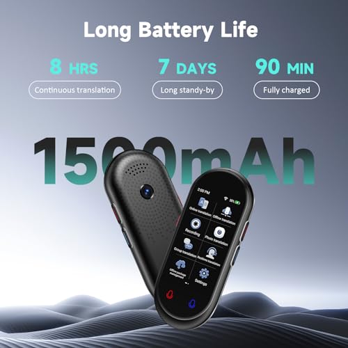 Hasled Language Translator Device thumb #6