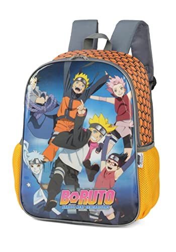 Mochila Infantil Boruto