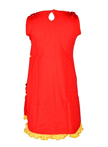 Image of Girl's Cotton Dress