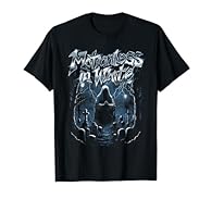 Band Merchandise design. Officially Licensed by Motionless In White Lightweight, Classic fit, Double-needle sleeve and bottom hem