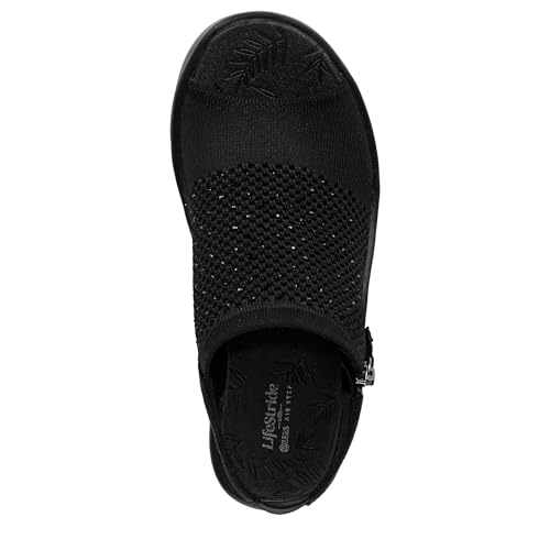 LifeStride Women's Starlet Sandal Black 5 M by LifeStride - Used condition - Image 5