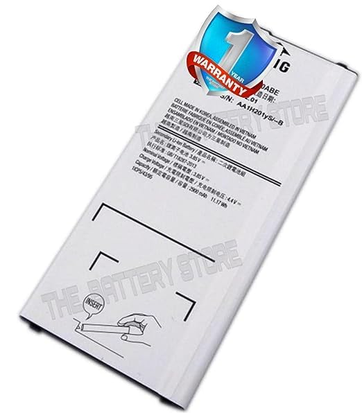 Image of Original EB-BA510ABE Battery for Samsung Galaxy A5-2016 (A510F) Battery with 1 Year Warranty ***(B00231)