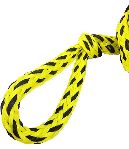 UNIMAT MARINE AIRHEAD トーイングロープ 18m Φ11mm