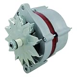Alternator, OE 8EL725604001. Compatible For Hella