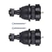 ECCPP Front Lower Ball Joints Left and Right Sides Complete Suspension Parts Kit for 1994-2004 Ford Mustang (2Pcs)