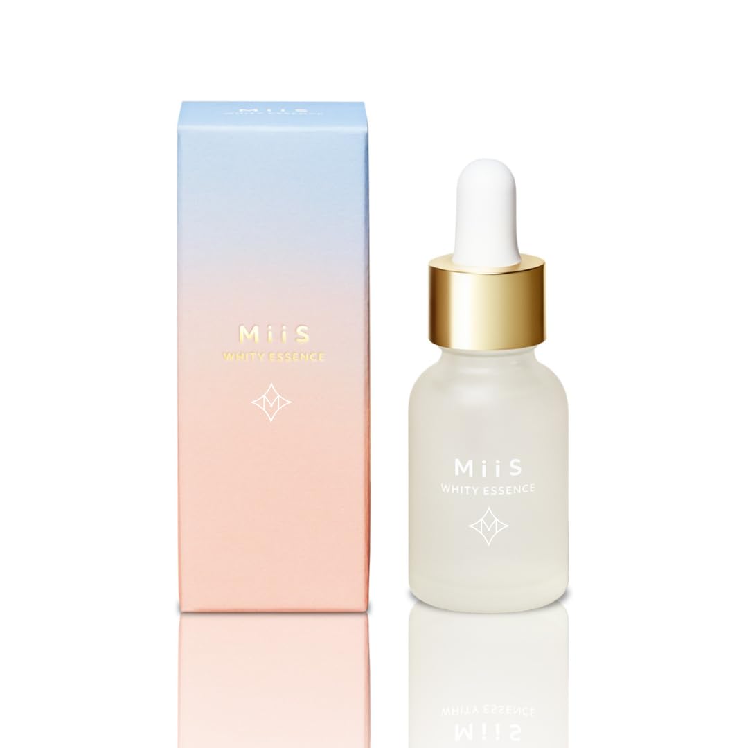 MiiS ホワイトニングエッセンス Amazon.co.jp: MiiS Whitening Essence Toothpaste Gel Popular Gift