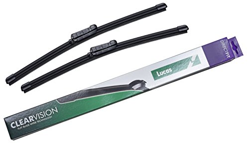 Lucas LWTF2224D Twin-Set spazzole tergicristalli