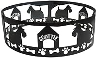 Algopix Similar Product 13 - P&D Metal Works Scottie Fire Pit Ring