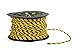 Accuform FBR600MGYL Barriers & Barricades Rope Barriers & Signs BARRICADE ROPE Color: Magenta/Yellow