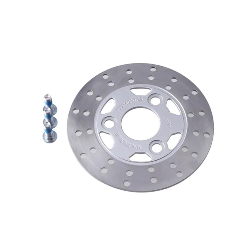 Disque de frein avant gris pour mini moto Monkey et DAX Z50
