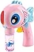 Produktbild DFCYT Wasserpistole, Kinder im Freien Bubble Machine Cartoon Fischseife Wasserblasen Bubble Gun Spielzeug Geschenkdekoration 20 * 14,5 cm B.
