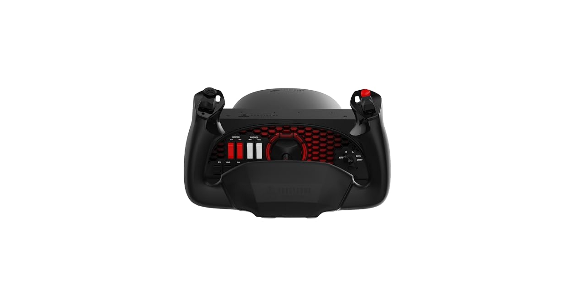 Amazon.com: Honeycomb Alpha Flight Controls Yoke & Switch
