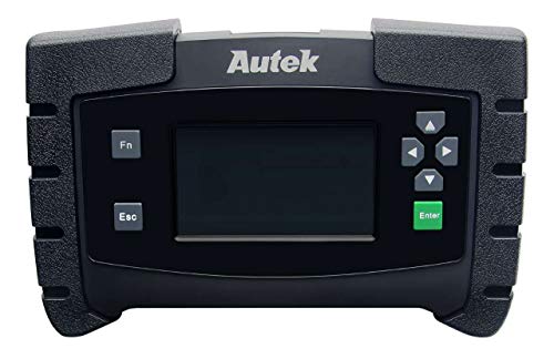Autek IKey820 Key Fob Programming Tool for All Cars Immobilizer Pin Code Reader Car Key Programmer Black