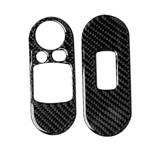 Cadre protection interrupteur lève-vitre Mini F56 anti-rayure de porte