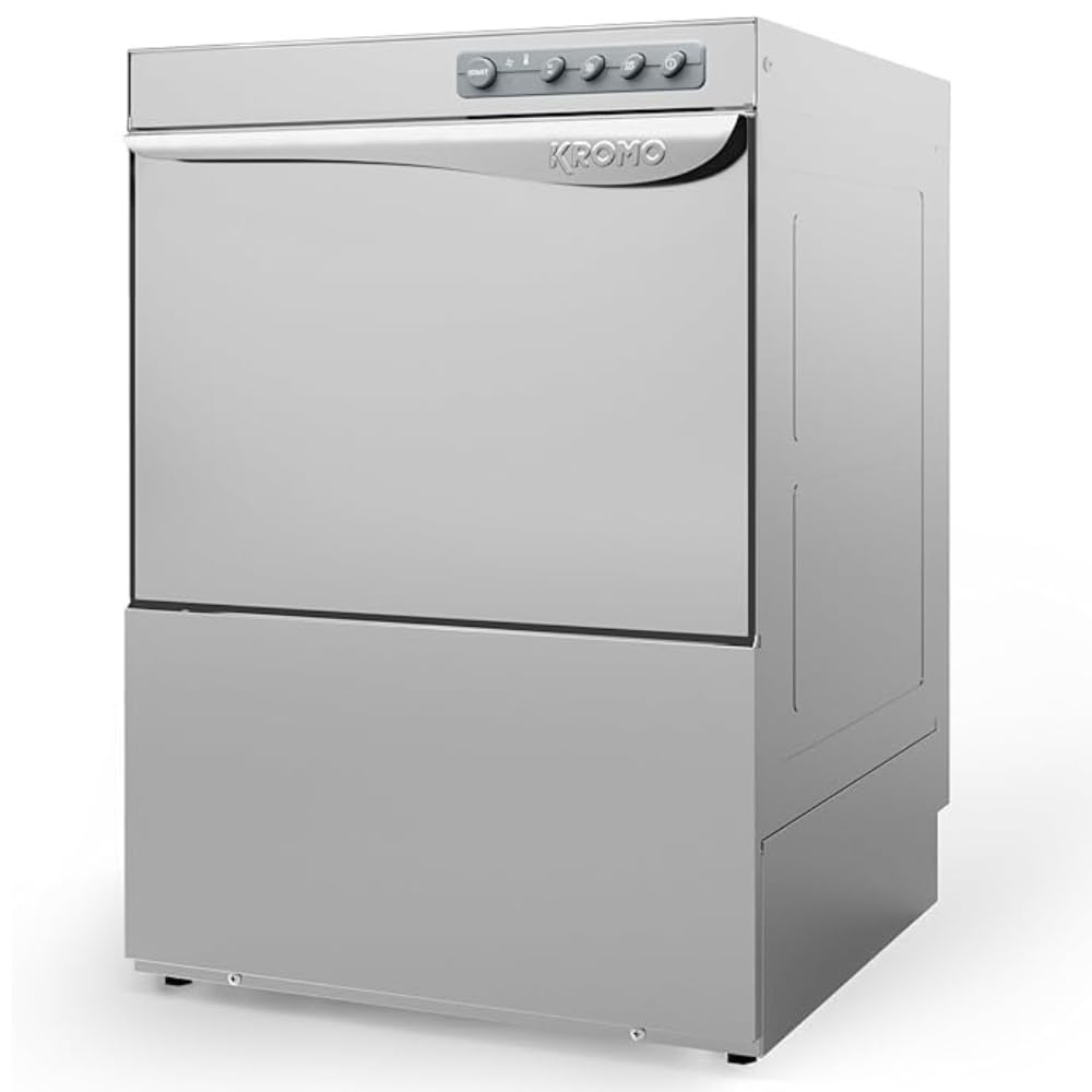 MBH KROMO AQUA 50 Dishwasher in a professional kitchen setting