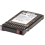 72GB SAS HP 10000RPM Single Port Drive w/Tray 2.5' DG072ABAB3