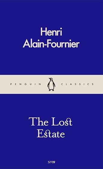 The lost estate