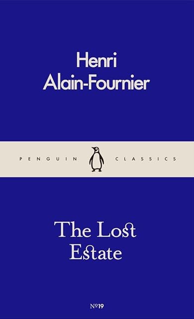 Portada de The lost estate