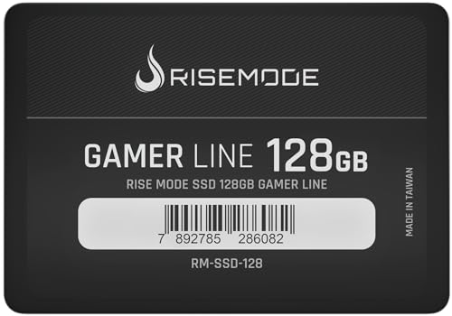 SSD Rise Mode Gamer Z Series 128GB SATA 2.5