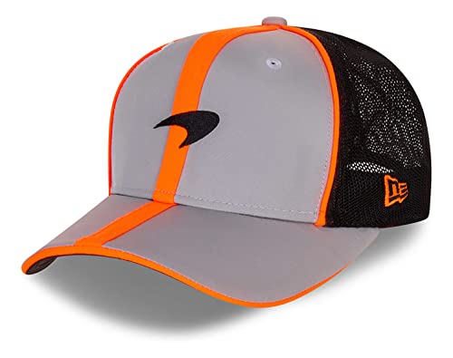McLaren Speedmark 9Fifty Cap 2022 S/M Orange
