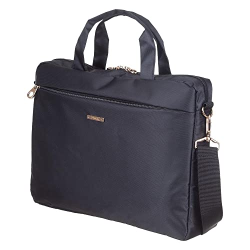 Pasta Executiva Laptop Sestini Safe Preto