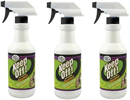 keep off dog repellent