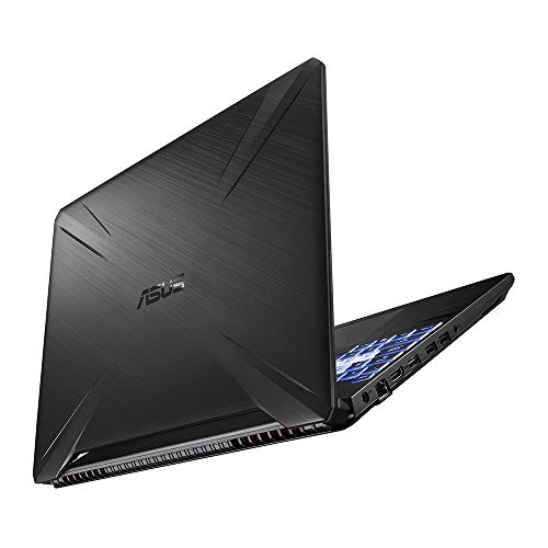 TUF FX505 Full HD 120 Hz Gaming Laptop () (AMD Ryzen R5-3550H, Nvidia GeForce GTX 1650 4 GB, 256 GB SSD PCI-e, 8 GB di RAM, - Notebook - Immagine 2