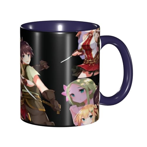 B_W?bĐEŋ? }OJbv R[q[Jbv 퐻 350ml t H@Ή ItBX ƒp Mtg v[g  n zbg ACX pNavy Blue