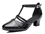  MGM-Joymod , Damen Jazz & Modern, Schwarz - Black/5cm Heel - Größe: 40