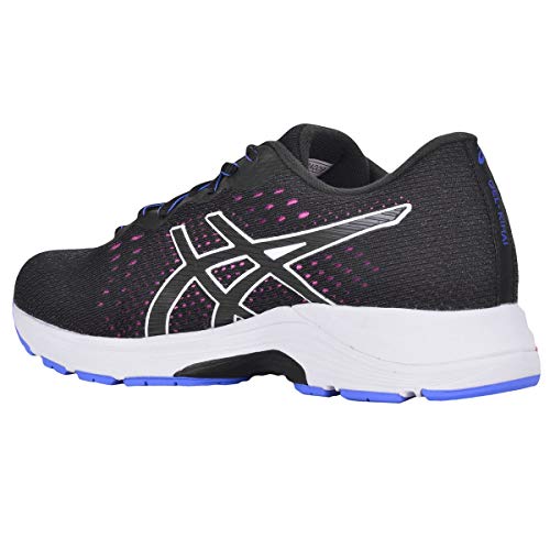 Tênis Asics Gel Kihai Feminino - Preto e Branco