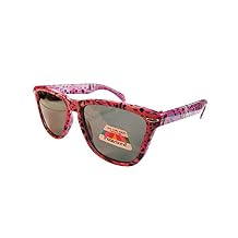 Kids Sunglasses | Age 4-10 Yrs. | BANZ Beach Comber Safari Pink
