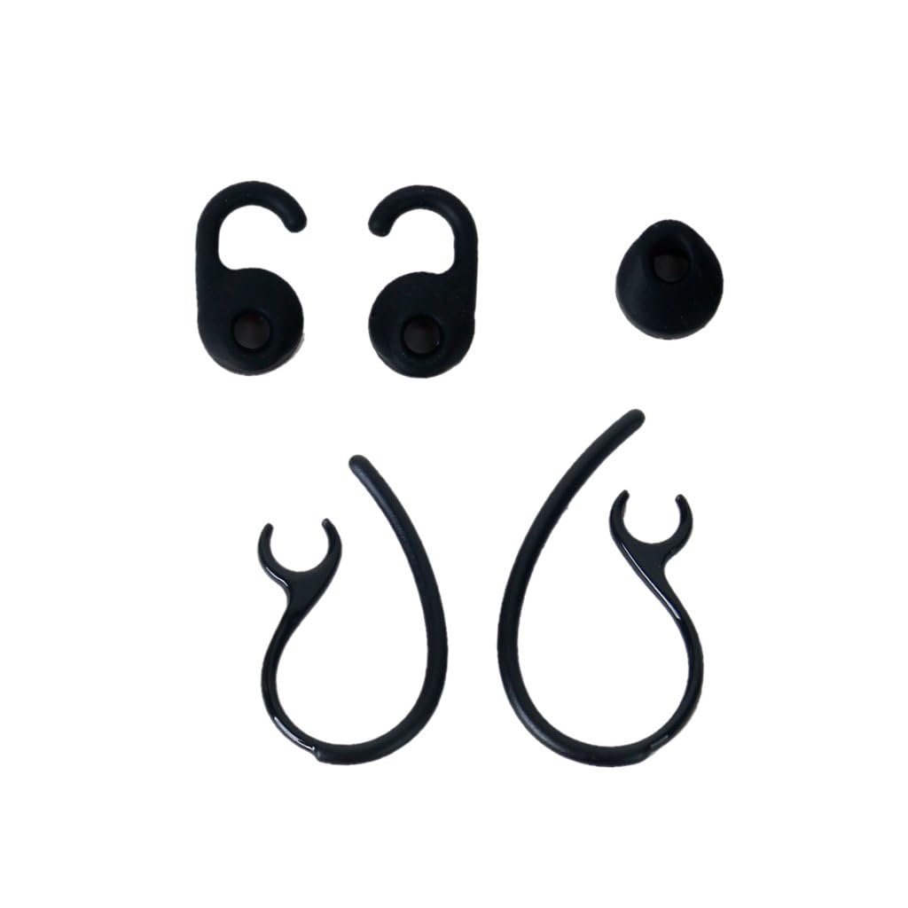 TALK15SE ワイヤレスイヤホン　側面シール破れあり Amazon | Jabra製ヘッドセット イヤーフック イヤホンジェル