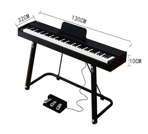 PEIXEN Électronique Clavier Piano Contrôleur Clavier Musical Synthétiseur Professionnel Clavier Électronique Piano Numérique - Les Beatles, Paul McCartney, John Lennon, RIngo Starr, George Harrison PEIXEN Électronique Clavier Piano Contrôleur Clavier Musical Synthétiseur Professionnel Clavier Électronique Piano Numérique – Image 3