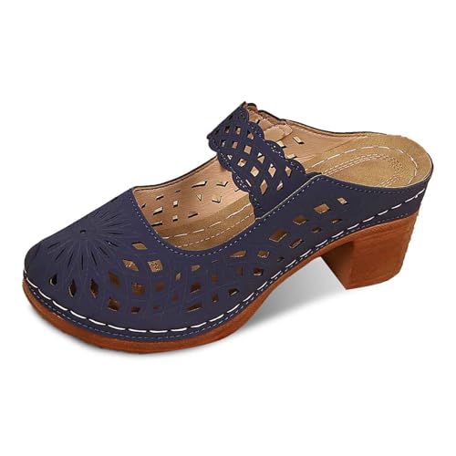 Sandales orthopédiques femme pour soulager les pieds sensibles en été