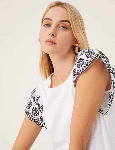 Image of Marks & Spencer Women's Regular Fit T-Shirt