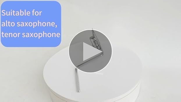 Support De Lyre Pour Saxophone - 1 Pièce Pratique - Support Portable