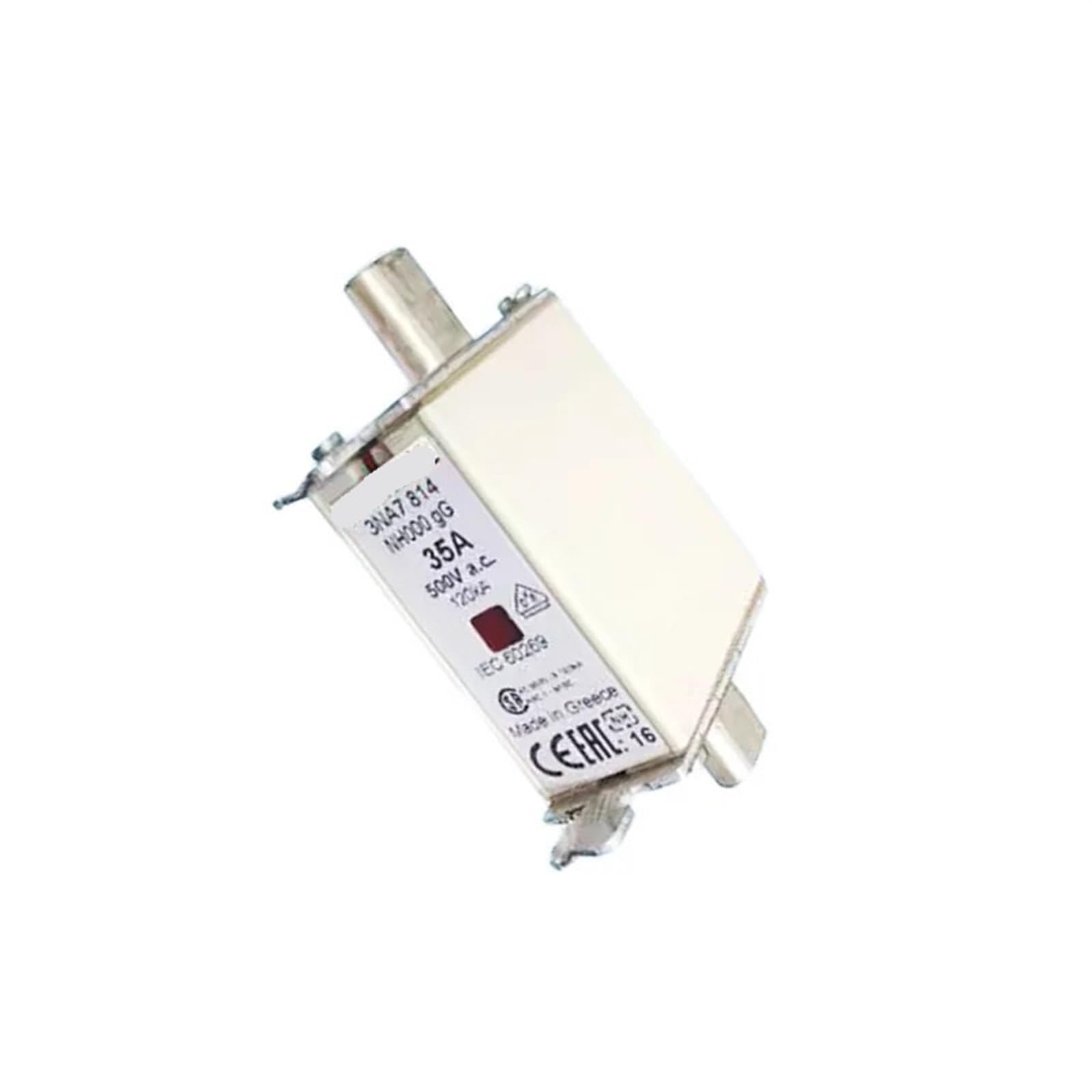 YUJBILTR 3NE4333-6B 3NE4334-6B Fuse Protection Base Electronic Components(3NE4334-6B)