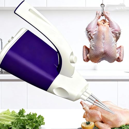 Machine d'élimination des plumes étanche pour un plumage rapide à la maison - 2