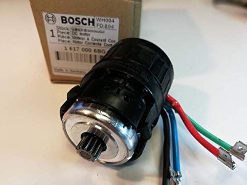 Pezzo di ricambio originale BOSCH, motore CC 18 V, per martello perforatore a batteria Bosch GBH 18V-EC + GBH 18 V-LI, numero articolo: 16170006BG