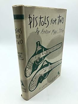 Hardcover Pistols for Two Book