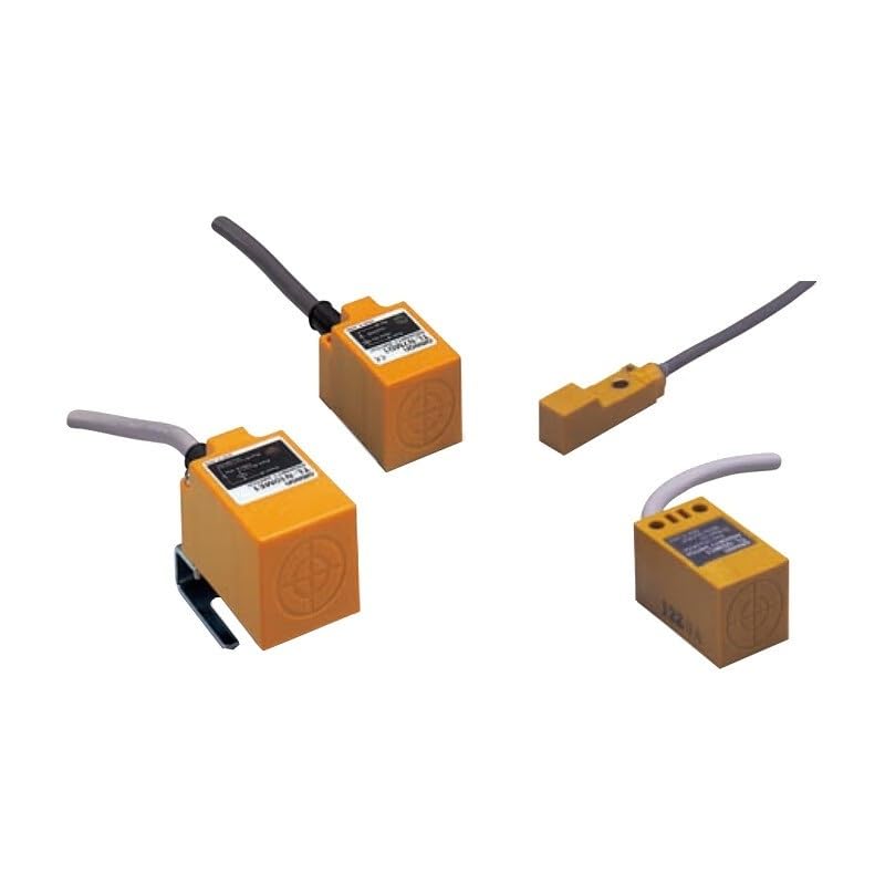 Capteur de proximité carré TL-Q5MD1 2M pour résoudre les erreurs d'alignement machine